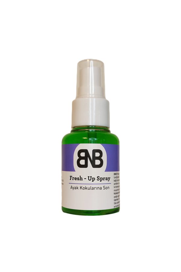 Fresh-up - Ayak Kokularına Son