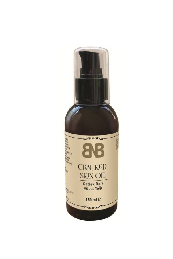 Çatlak Yağı - Chapped Skin Oil