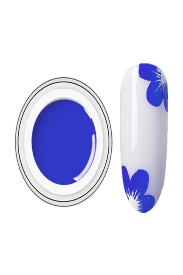 Nail Art Jel Boya 10g – Desen ve İnce Çizim İçin