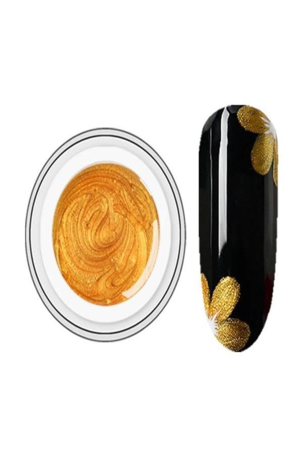 Nail Art Jel Boya 10g – Desen ve İnce Çizim İçin