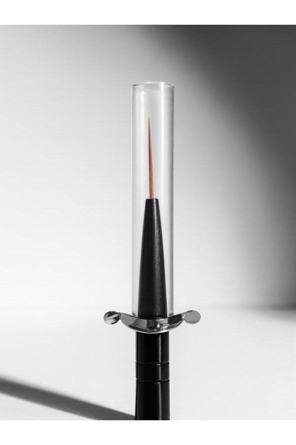 Profesyonel Liner Nail Art Fırçası – İnce Detay & Desen Çizim İçin