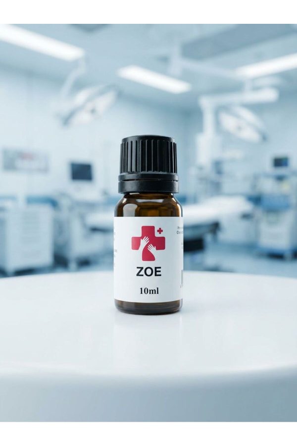 Zoe Profesyonel Sıvı Kan Durdurucu - Manikür ve Pedikür Kanama Engelleyici 15ml