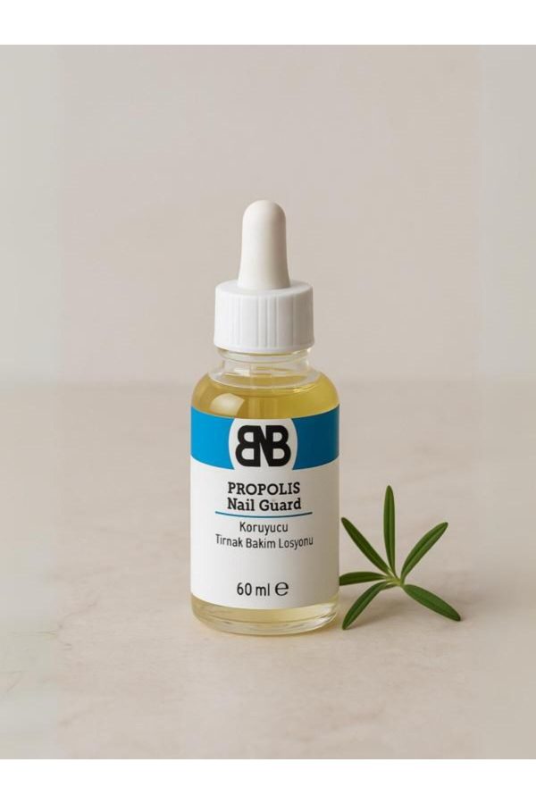 Propolis Nail Guard – Koruyucu Tırnak Bakım Losyonu 60 ml